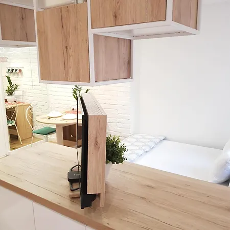 Verybell Appartement Belgrado