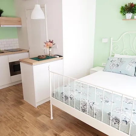 Appartement Verybell Belgrado