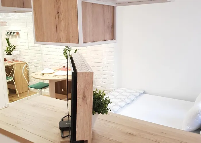 Verybell アパート ベオグラード