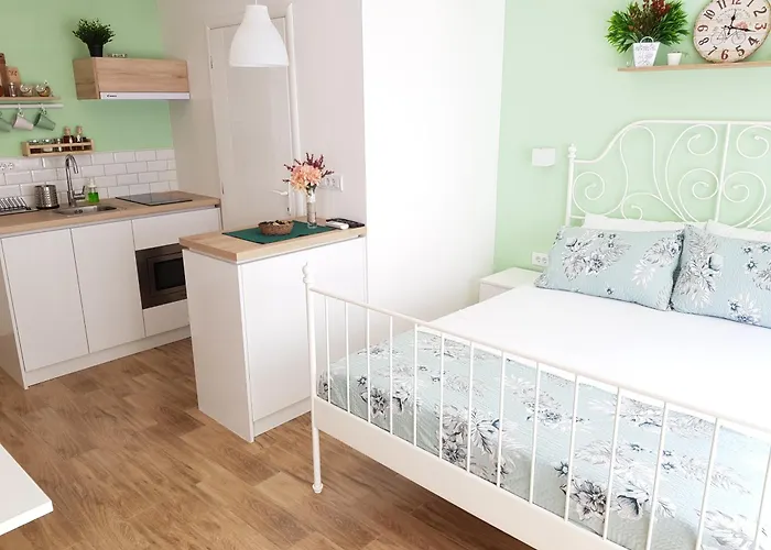 アパート Verybell ベオグラード