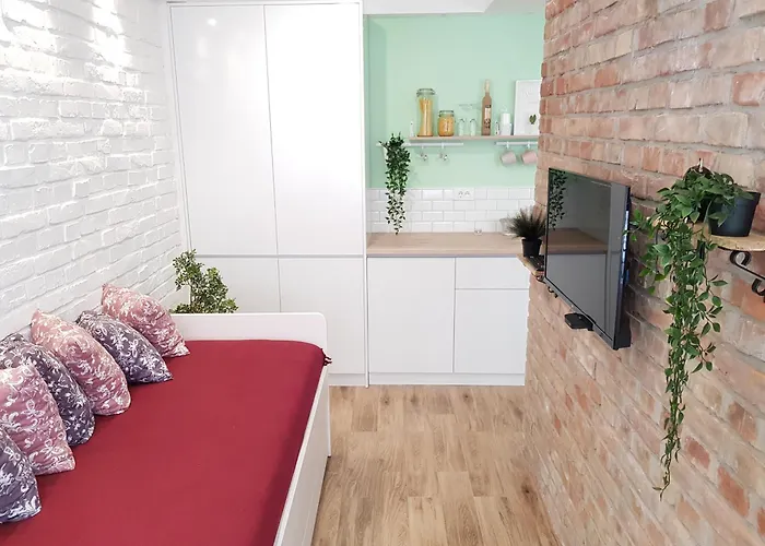 アパート Verybell ベオグラード